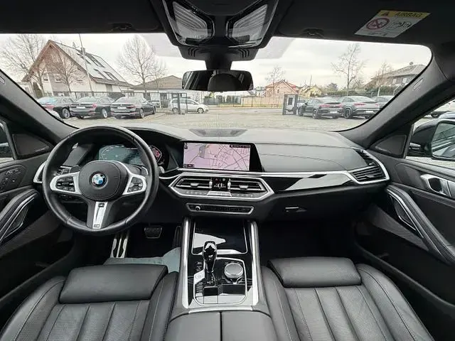 Gebraucht BMW X6 Shadowline 530 PS (389 kW) 2022 SUV