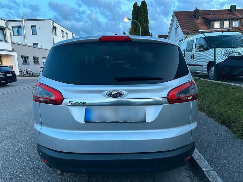 Gebraucht Ford S-MAX S 2011 Grau Van / Kleinbus