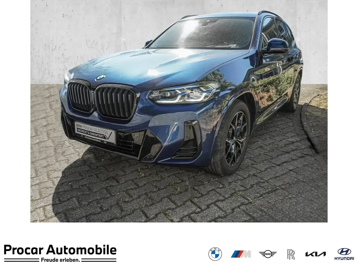 Gebraucht BMW X3 M Sport 245 PS (180 kW) 2023 SUV