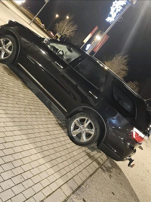 Second-hand Dodge Durango 364 CP (267 kW) 2012 Negru SUV