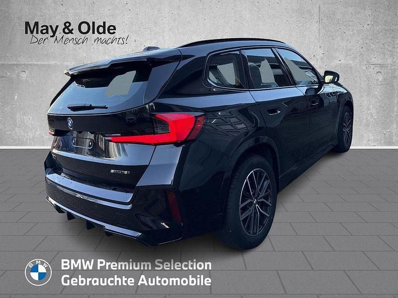 Gebraucht BMW X1 Performance 136 PS (100 kW) 2025 Schwarz SUV