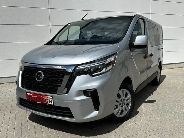 Gebraucht Nissan Primastar Tekna 170 PS (125 kW) 2024 Kqa grey highland Van / Kleinbus