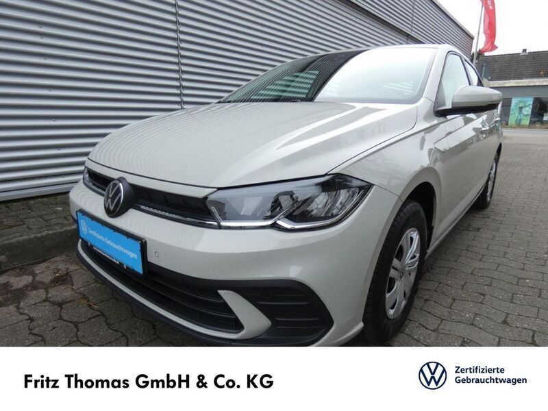 Ascotgrau Gebraucht 2025 VW Polo Limousine | 17.950 € (Superpreis) - Bild 1/4