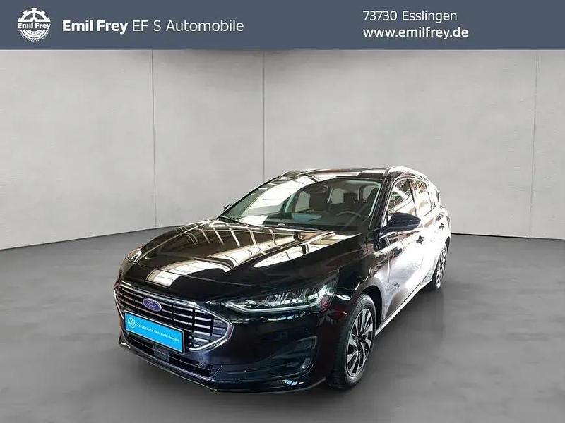 Schwarz Gebraucht 2023 Ford Focus Titanium Kombi | 18.990 € (Superpreis) - Bild 1/4