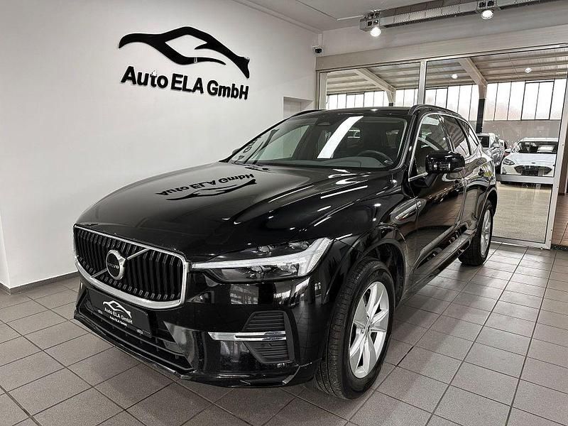 Gebraucht Volvo XC60 Core 197 PS (144 kW) 2022 Black stone SUV