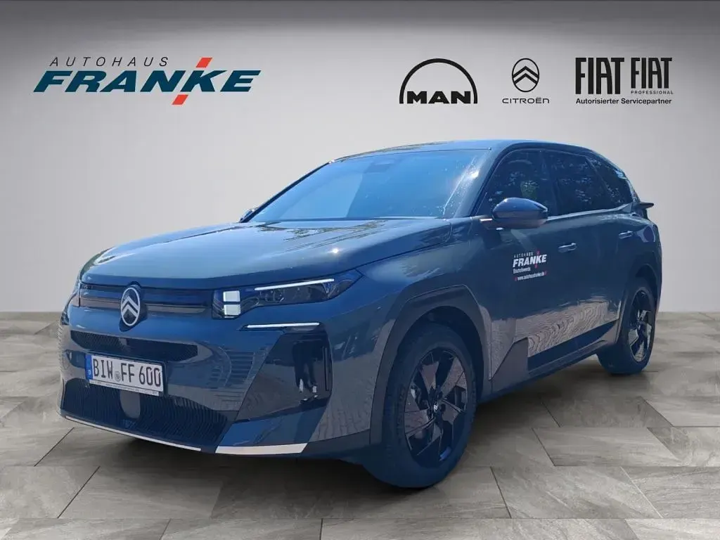Neu Citroën C5 Aircross 136 PS (100 kW) 2026 Grün SUV