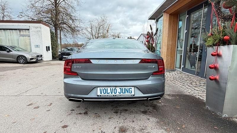 Gebraucht Volvo S90 Inscription 392 PS (288 kW) 2020 Osmium metallic Limousine