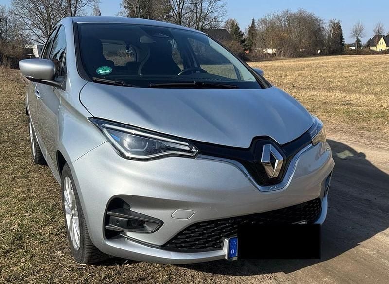 Gebraucht Renault Zoe Experience 80 kW (109 PS) 2022 Grau Kleinwagen