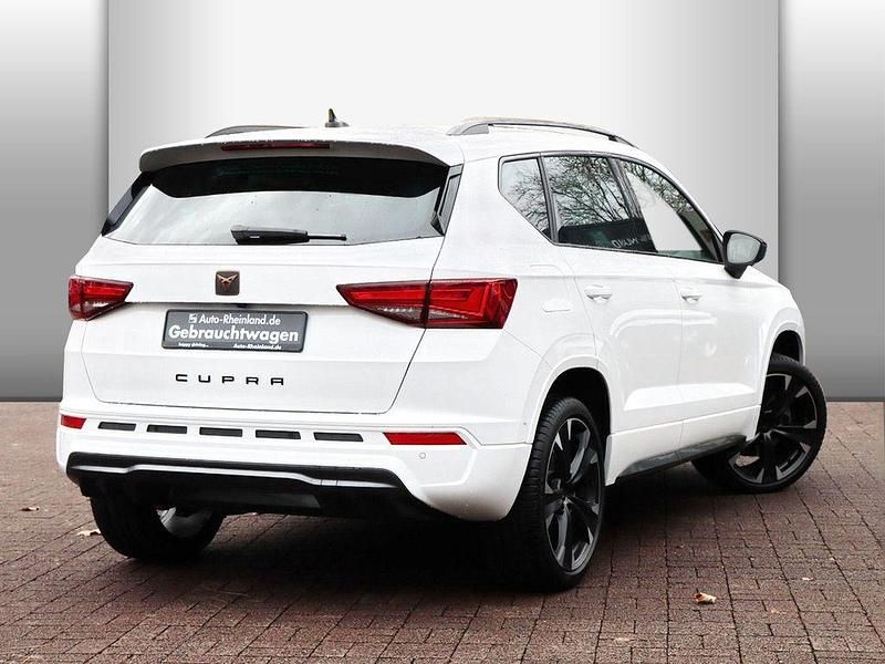 Gebraucht Cupra Ateca 150 PS (110 kW) 2023 Weiß SUV