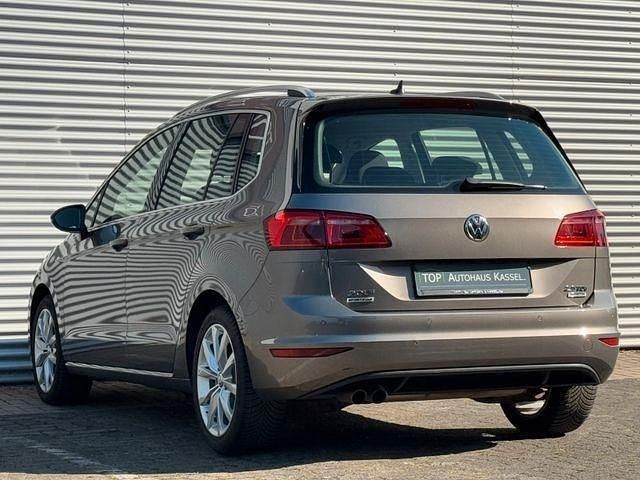 Gebraucht VW Golf Highline 150 PS (110 kW) 2015 Grau Limousine