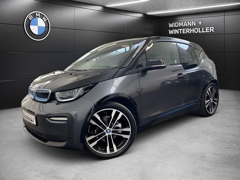 Grau Gebraucht 2022 BMW i3 Performance Limousine | 20.980 € (Fairer Preis) - Bild 1/3