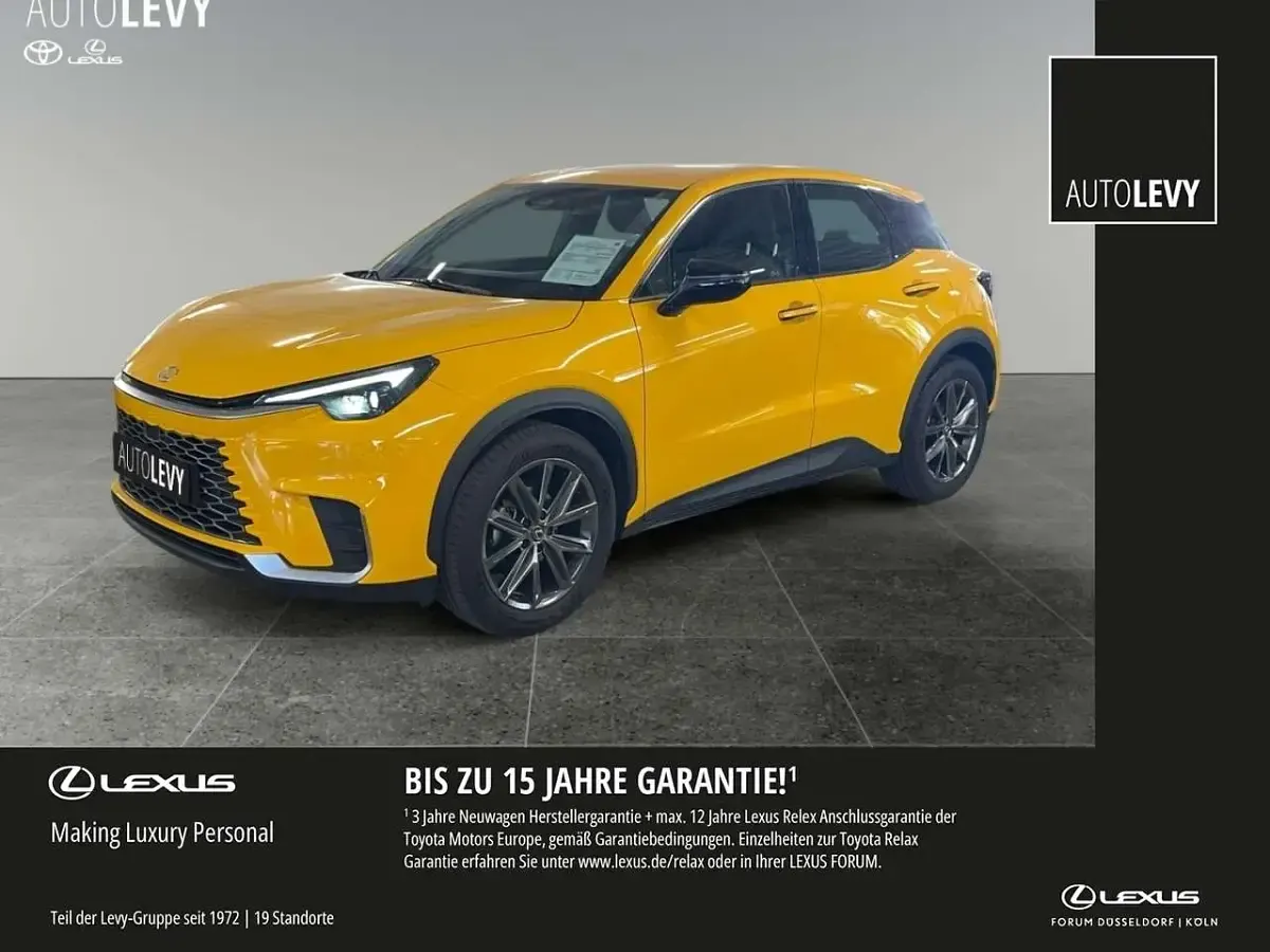Gebraucht Lexus LBX 136 PS (100 kW) 2026 SUV