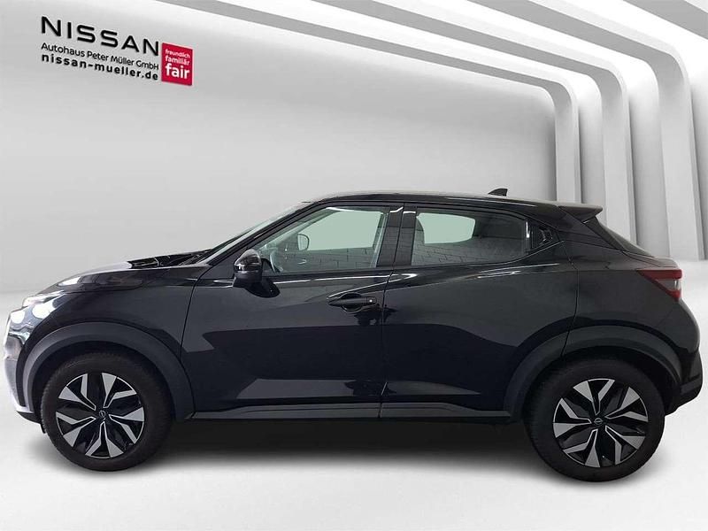 Gebraucht Nissan Juke Acenta 114 PS (83 kW) 2025 Pearl black SUV