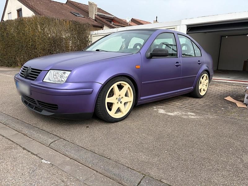 Gebraucht VW Bora Highline 150 PS (110 kW) 1998 Andere farben Limousine