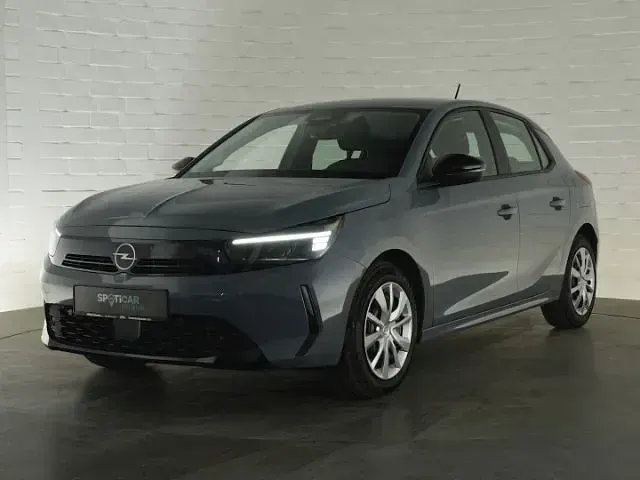 Gebraucht Opel Corsa Edition 101 PS (74 kW) 2025 Grafik grau Kleinwagen