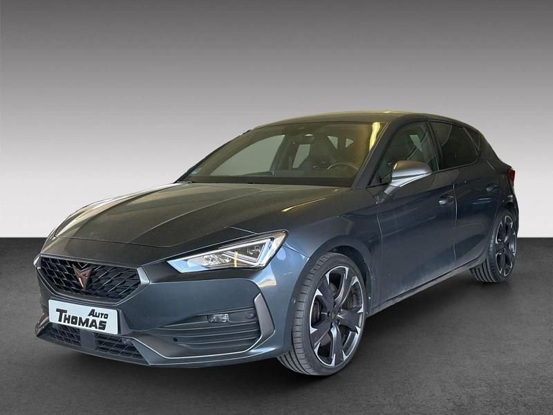 Gebraucht Cupra Leon 245 PS (180 kW) 2023 Grau Limousine