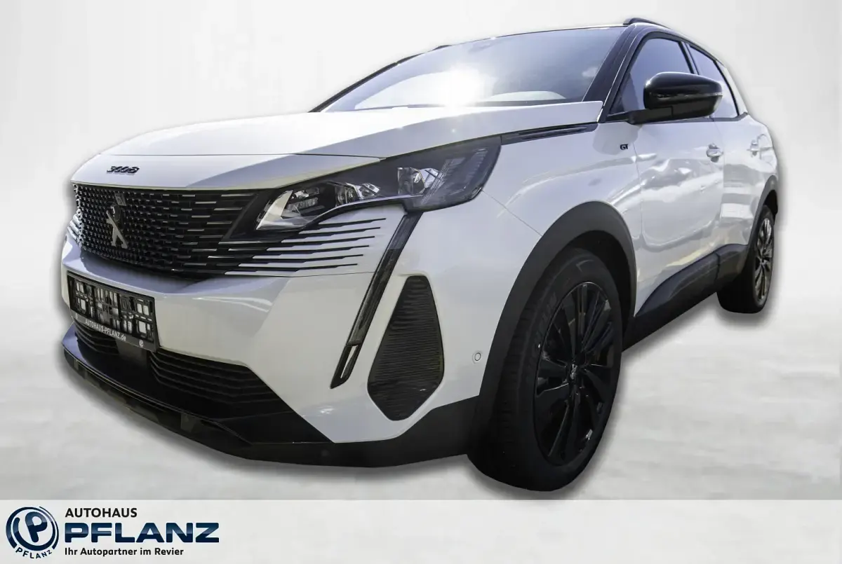 Gebraucht Peugeot 3008 GTi 131 PS (96 kW) 2022 SUV
