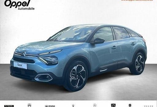 Gebraucht Citroën C4 Shine 131 PS (96 kW) 2023 Blau Limousine