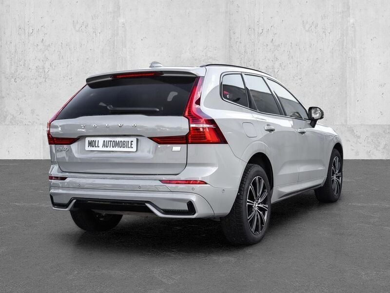 Gebraucht Volvo XC60 Plus 455 PS (334 kW) 2024 Vapour grey / metallic SUV