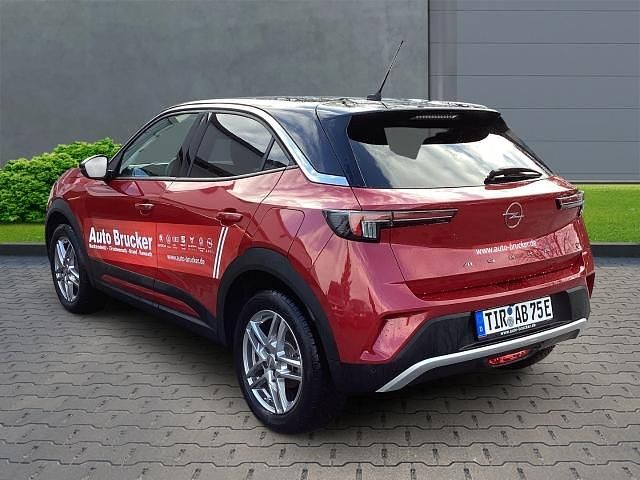 Gebraucht Opel Mokka-e Elegance 100 kW (136 PS) 2023 Rot SUV