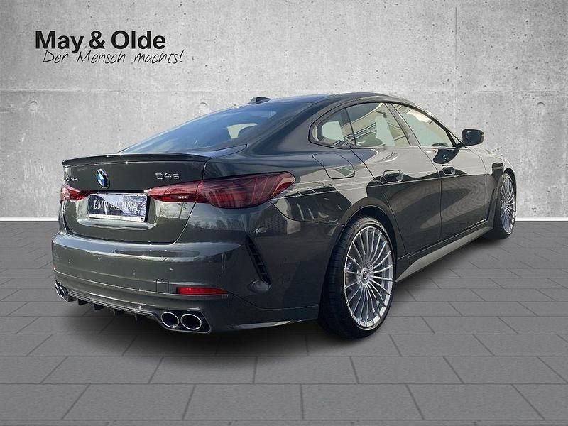 Nowe Alpina D4 355 KM (261 kW) 2026 Szary Coupe