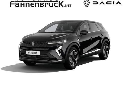 Neu Renault Symbioz Techno 141 PS (103 kW) 2025 Schwarz SUV