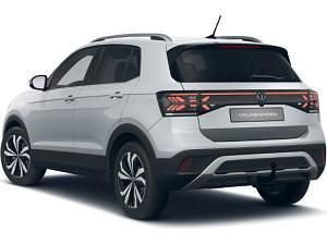 Neu VW T-Cross Comfortline 116 PS (85 kW) 2025 Silber (reflexsilber) SUV