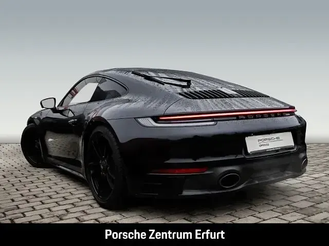 Gebraucht Porsche 911 Carrera 4 GTS 480 PS (353 kW) 2023 Tiefschwarzmetallic Coupé