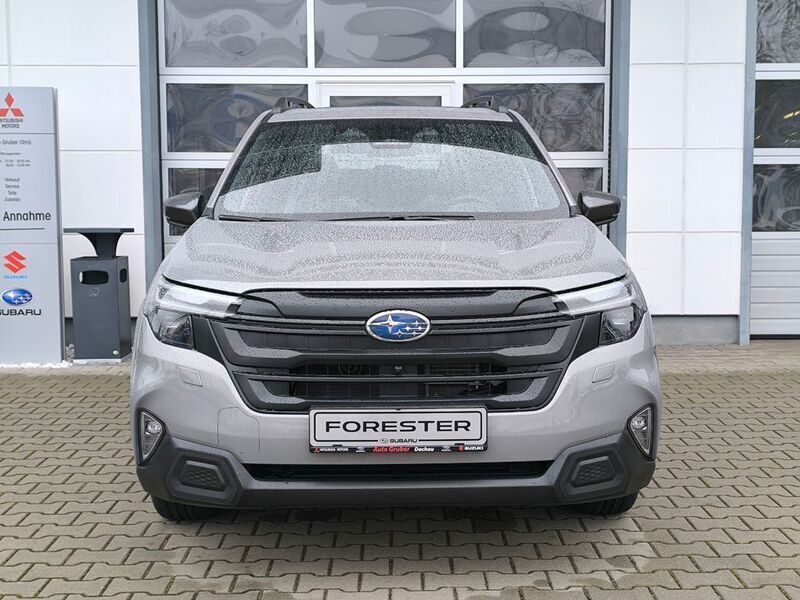 Neu Subaru Forester Exclusive+ 136 PS (100 kW) 2025 Grau SUV