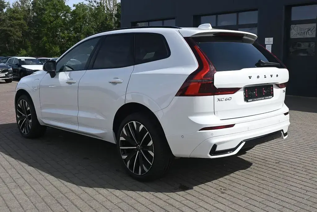 Gebraucht Volvo XC60 Ultra 455 PS (334 kW) 2025 Crystal white pearl SUV