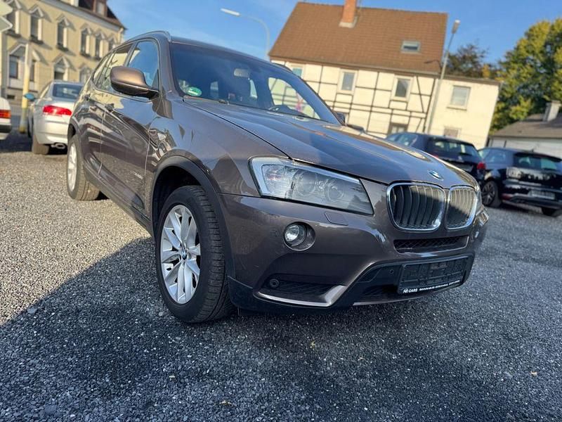 Braun Gebraucht 2013 BMW X3 Comfort Edition SUV | 13.499 € (Guter Preis) - Bild 1/4