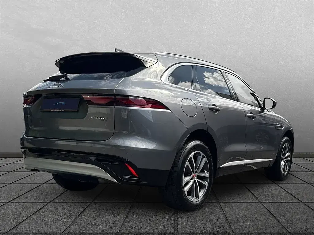 Second-hand Jaguar F-Pace S 304 CP (223 kW) 2022 Gri SUV
