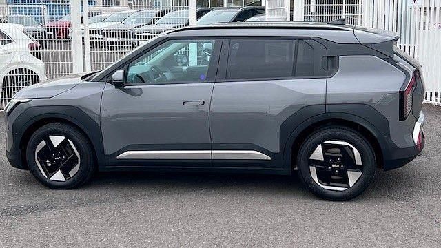 Neu Kia EV3 Earth 150 kW (204 PS) 2026 Grau SUV