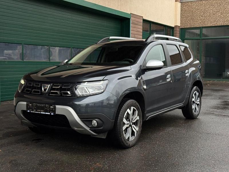 Gebraucht Dacia Duster Prestige 150 PS (110 kW) 2021 Grau SUV