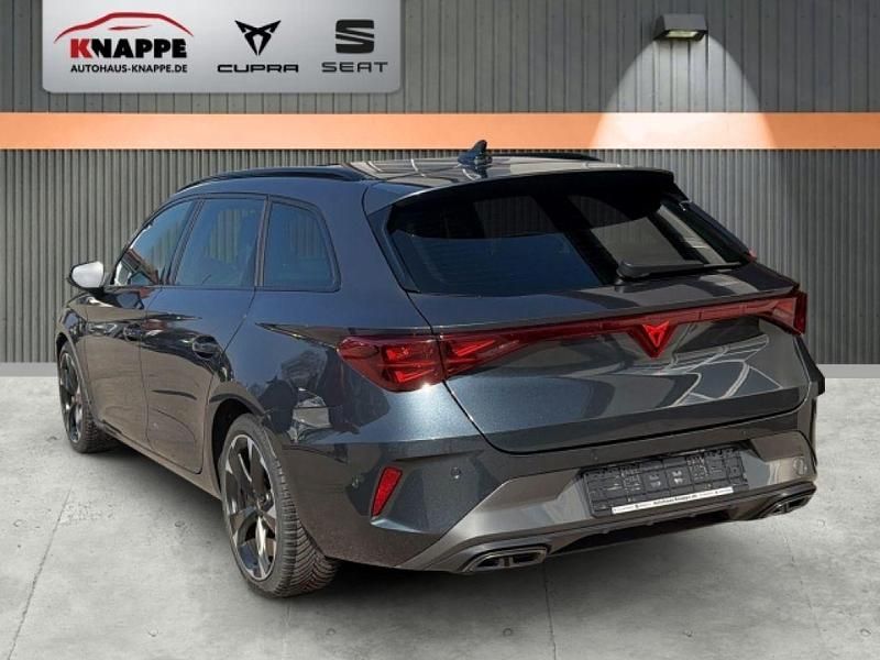 Gebraucht Cupra Leon 150 PS (110 kW) 2024 Grau Kombi