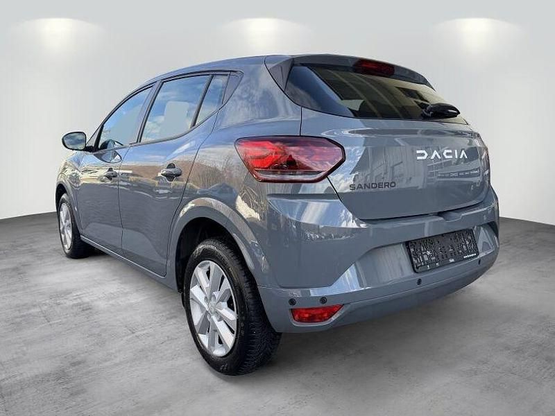 Gebraucht Dacia Sandero Expression 91 PS (66 kW) 2023 Grau Kleinwagen