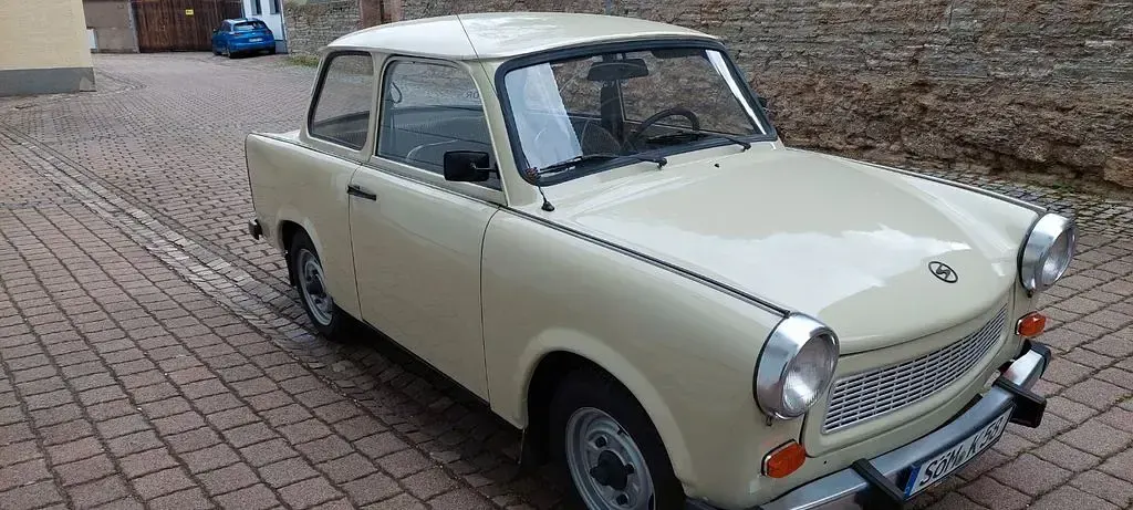 Gebraucht Trabant 601 26 PS (19 kW) 1979 Beige Limousine