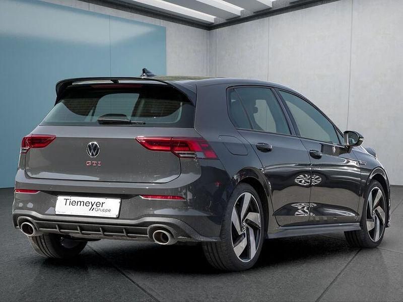 Gebraucht VW Golf VIII GTI 300 PS (220 kW) 2022 Grau Kleinwagen