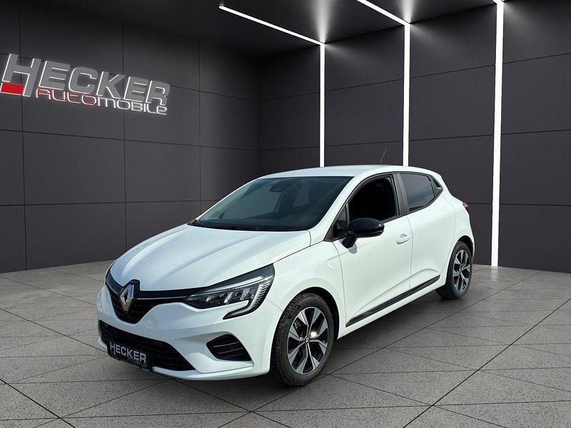Usata Renault Clio V Evolution 91 CV (66 kW) 2023 Bianco Utilitaria