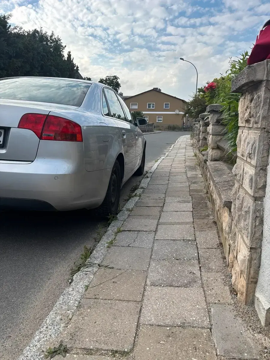 Gebraucht Audi A4 Sport 131 PS (96 kW) 2006 Silber Limousine