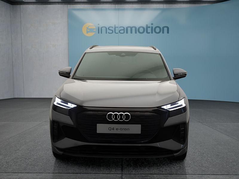 Gebraucht Audi Q4 e-tron 194 kW (265 PS) 2024 Grau SUV
