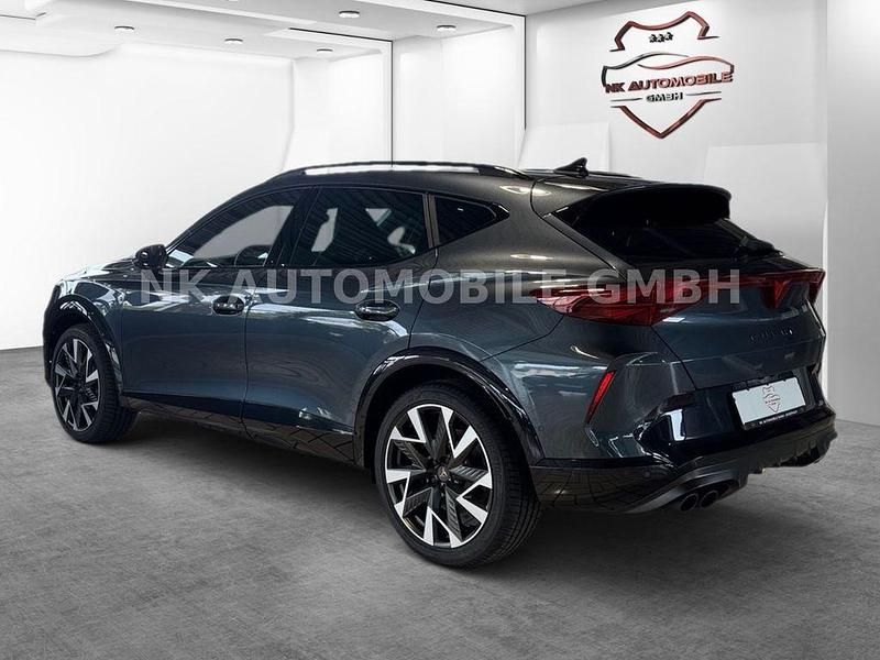 Neu Cupra Formentor VZ 333 PS (244 kW) 2025 Grau SUV