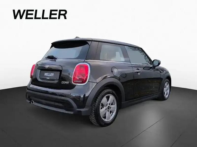 Gebraucht Mini Cooper 136 PS (100 kW) 2023 Midnight black ii (schwarz) Kleinwagen