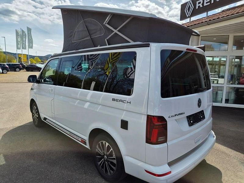 Gebraucht VW California Edition 150 PS (110 kW) 2020 Weiß Van