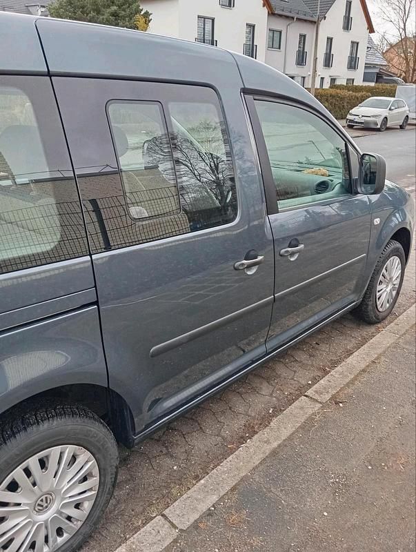 Gebraucht VW Caddy Life 2005 Grau Van / Kleinbus
