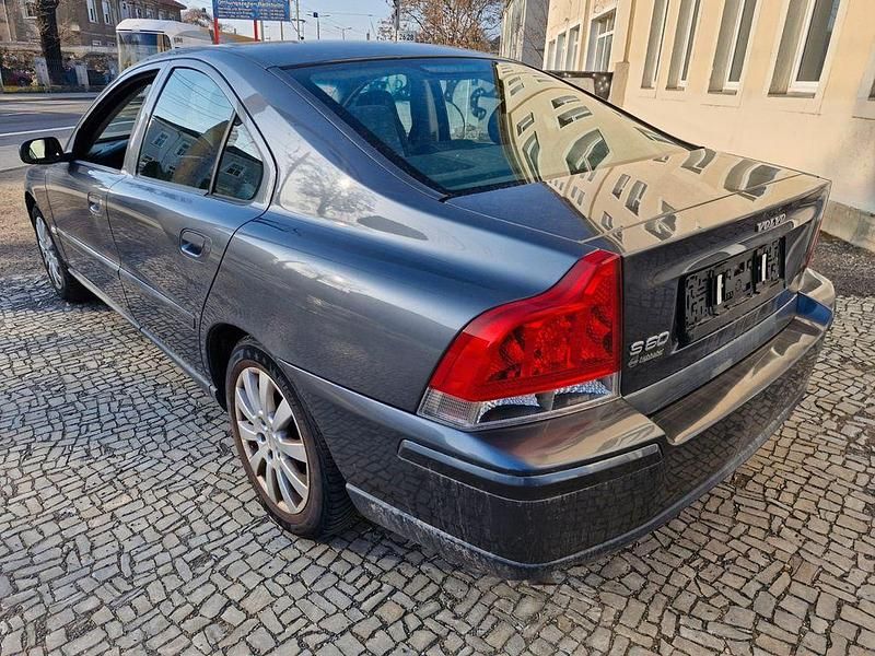 Gebraucht Volvo S60 140 PS (102 kW) 2006 Grau Limousine