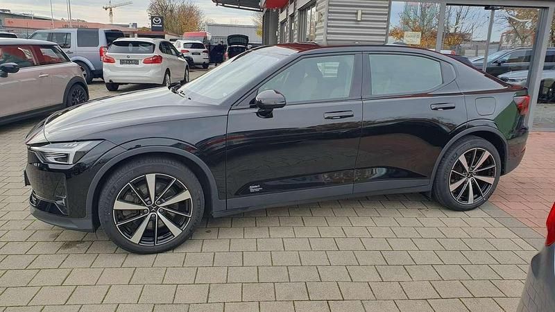 Gebraucht Polestar 2 169 kW (231 PS) 2022 Black stone Kleinwagen