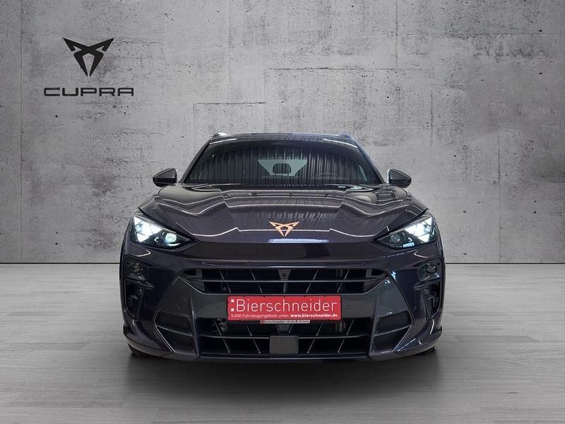Neu Cupra Terramar 204 PS (150 kW) 2026 Violett SUV