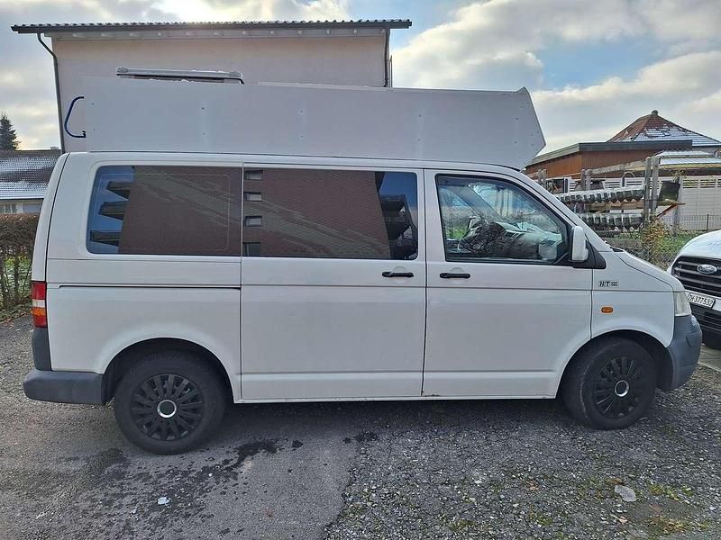 Gebraucht VW T5 102 PS (75 kW) 2006 Van