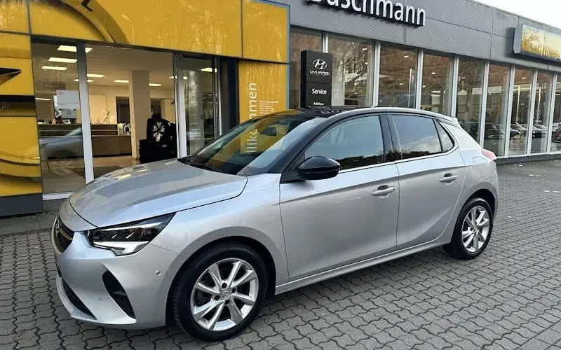 Gebraucht Opel Corsa Elegance 100 PS (73 kW) 2023 Kleinwagen